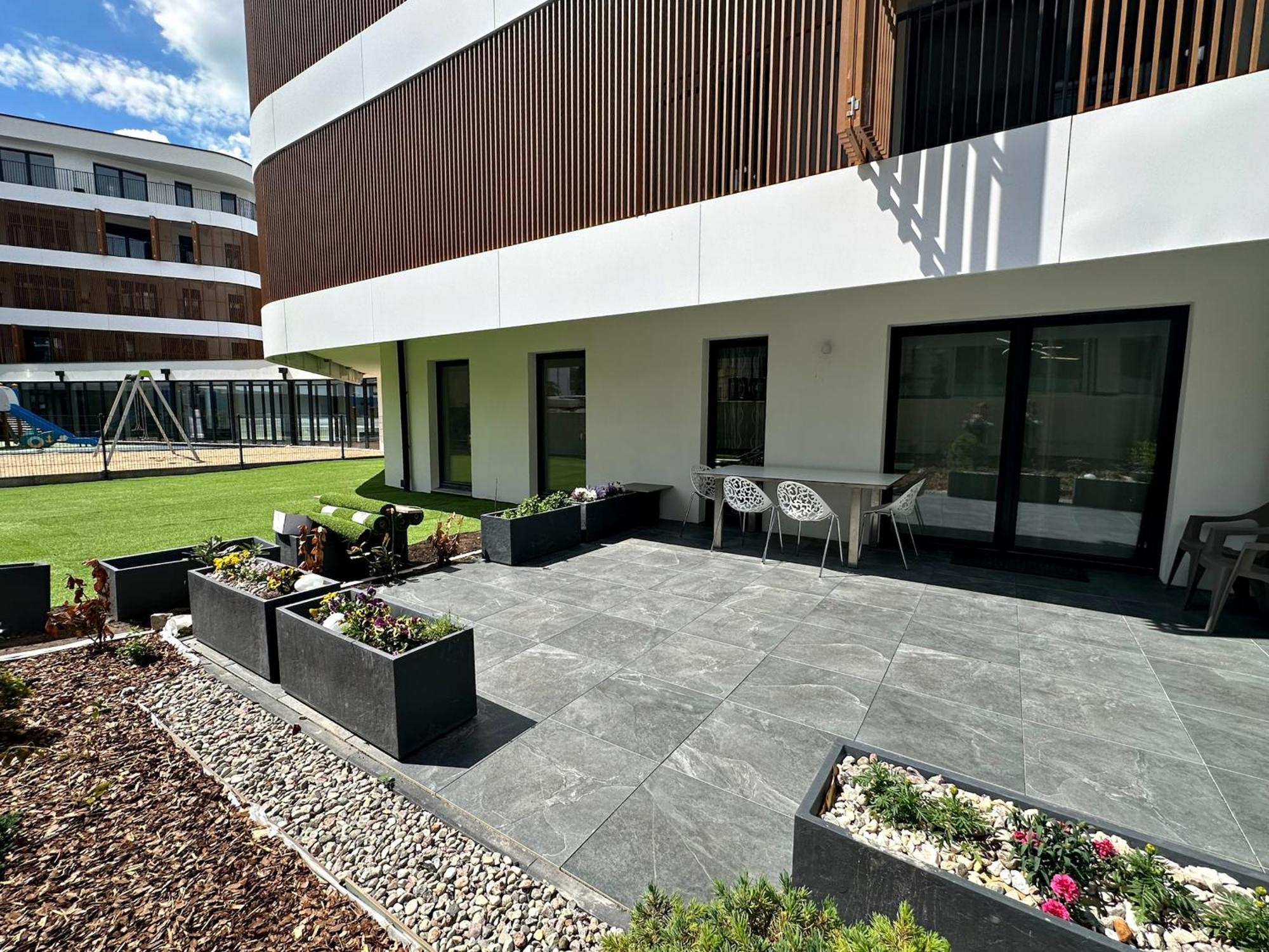 Baltic Waves Resort By Baltic Home Miedzyzdroje Exteriér fotografie