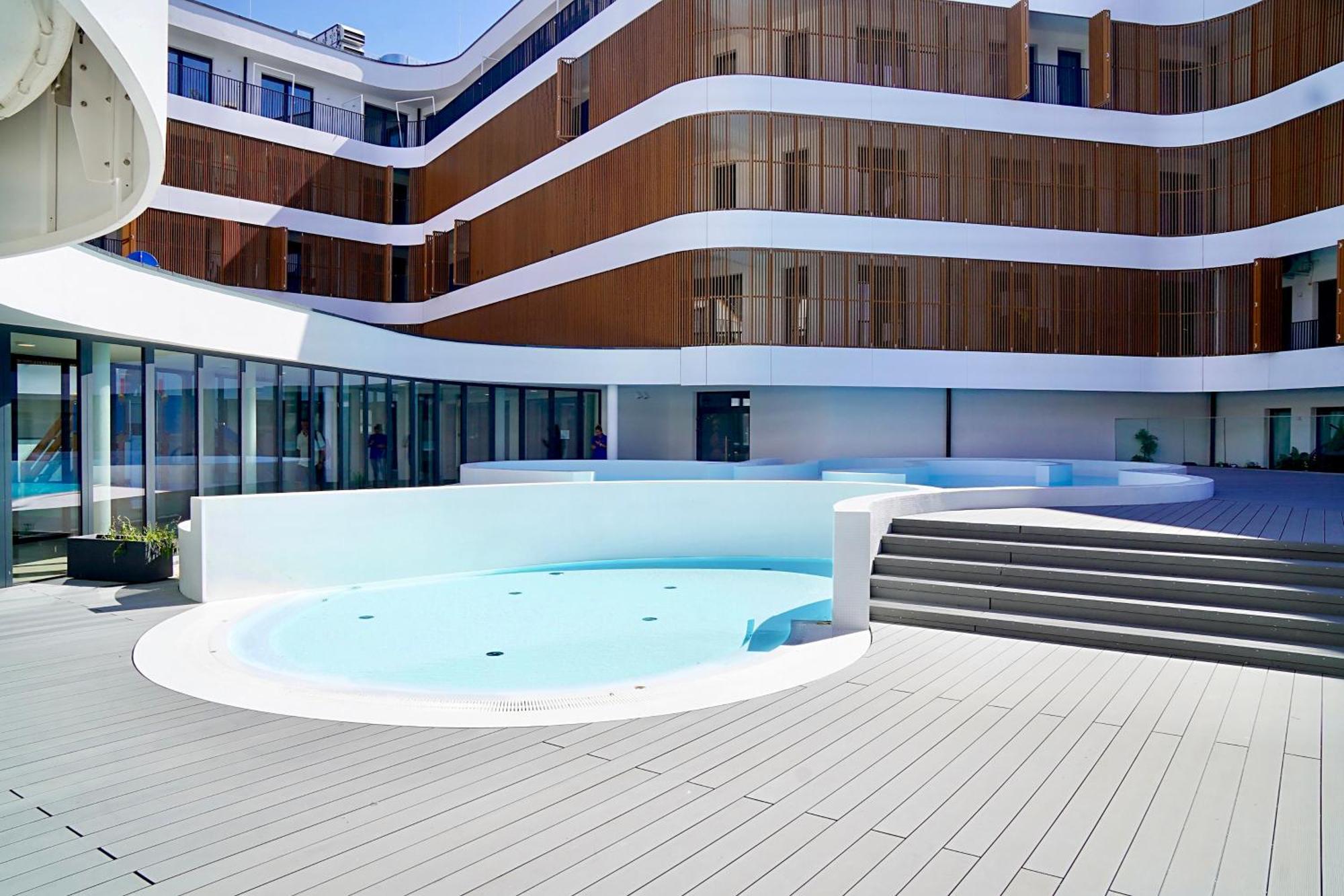 Baltic Waves Resort By Baltic Home Miedzyzdroje Exteriér fotografie