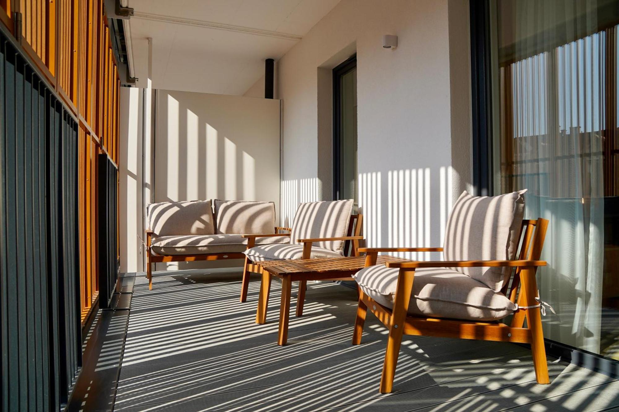 Baltic Waves Resort By Baltic Home Miedzyzdroje Exteriér fotografie