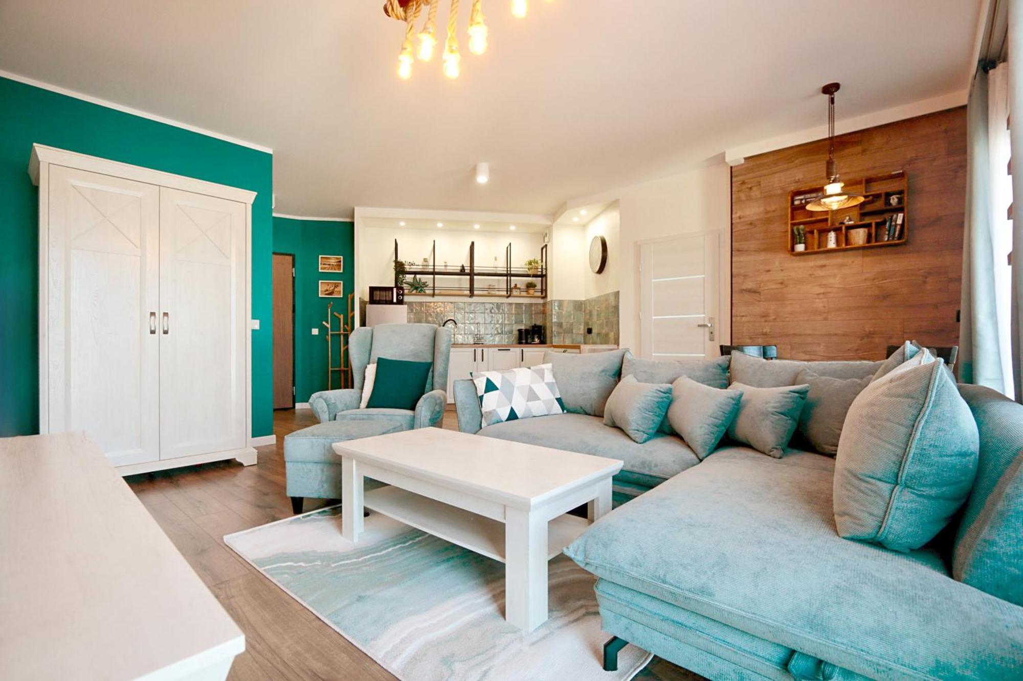 Baltic Waves Resort By Baltic Home Miedzyzdroje Exteriér fotografie