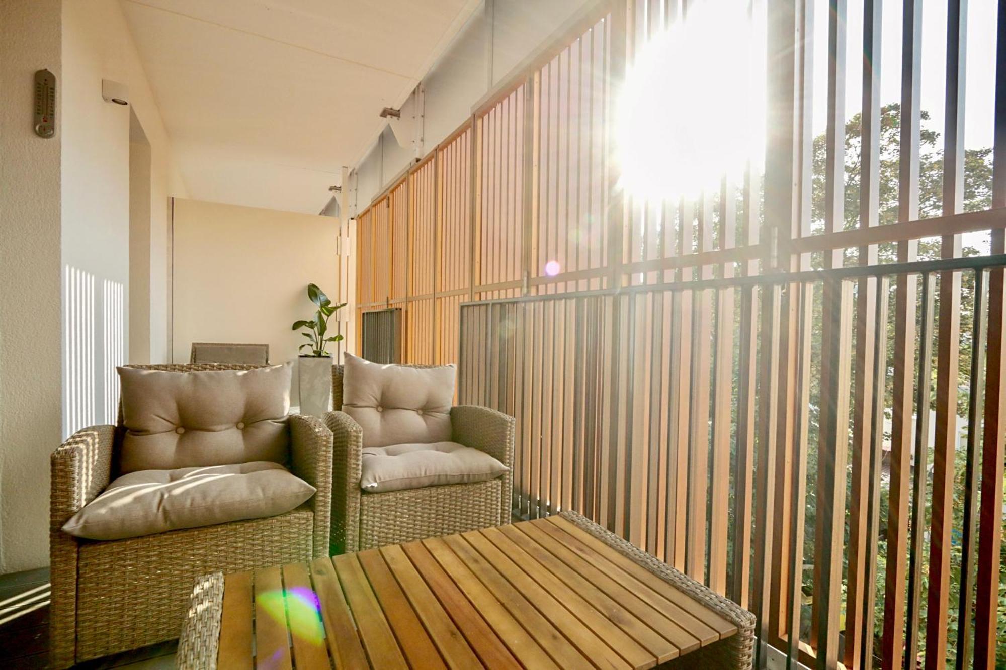 Baltic Waves Resort By Baltic Home Miedzyzdroje Exteriér fotografie