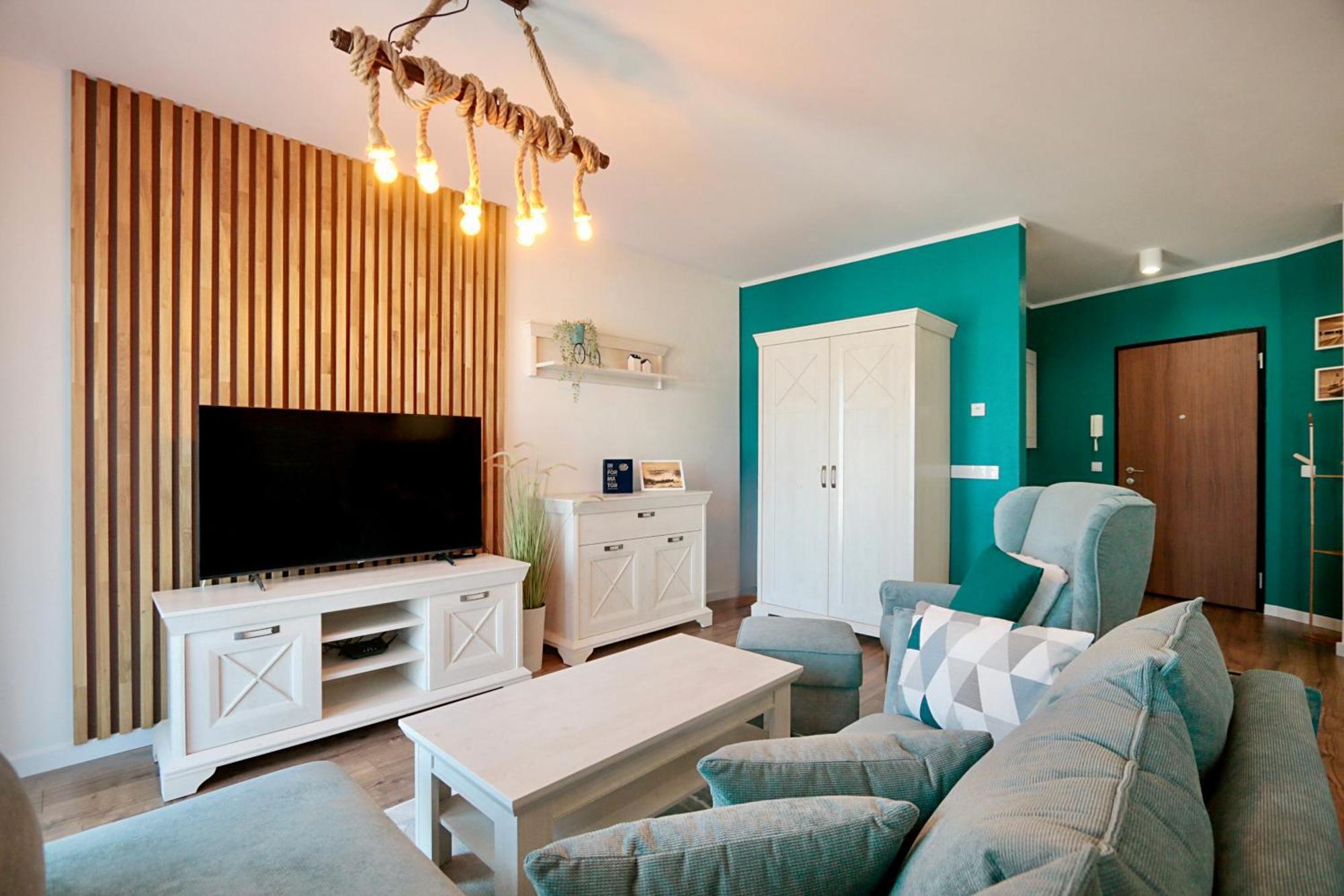 Baltic Waves Resort By Baltic Home Miedzyzdroje Exteriér fotografie