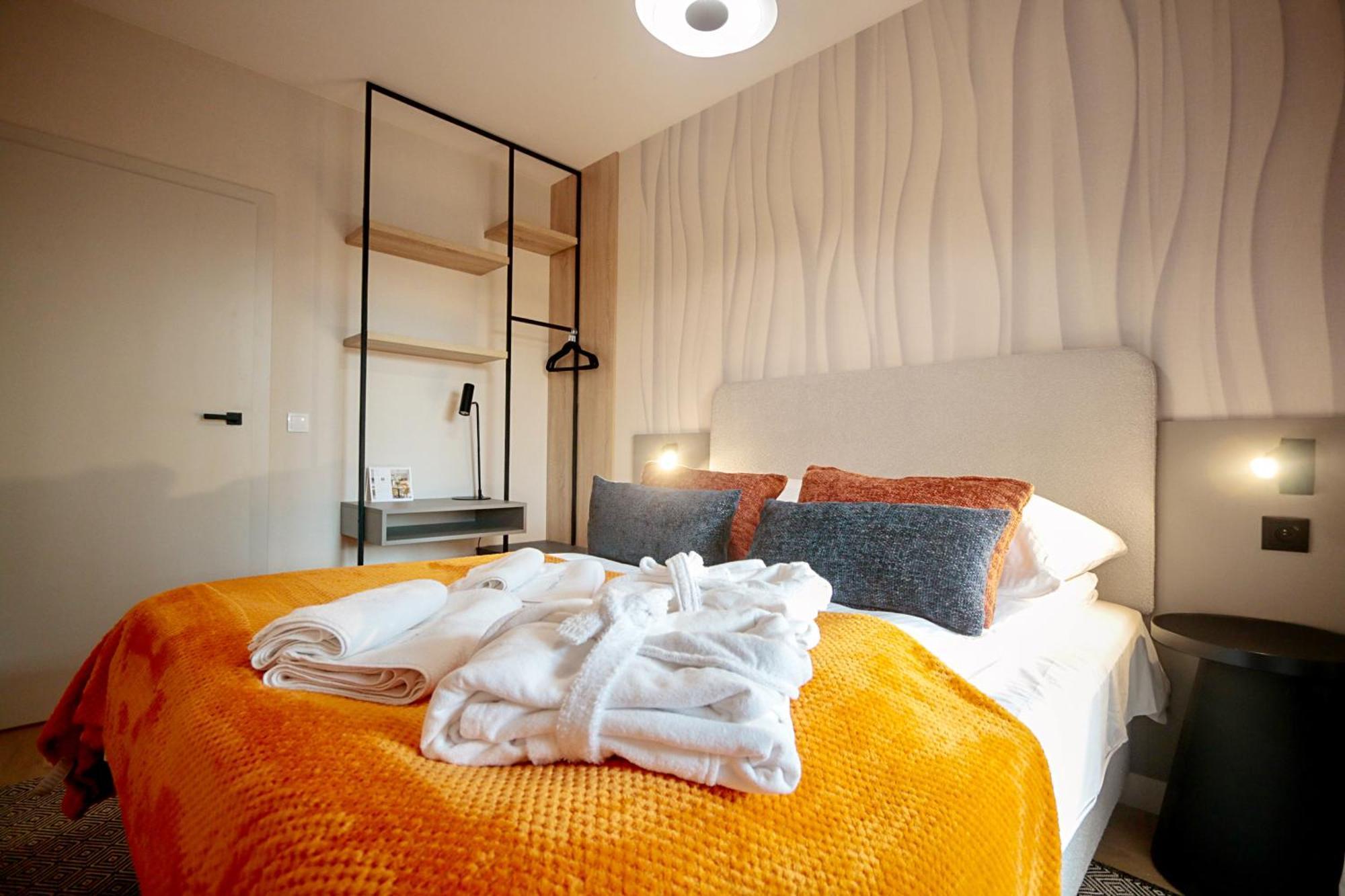 Baltic Waves Resort By Baltic Home Miedzyzdroje Exteriér fotografie