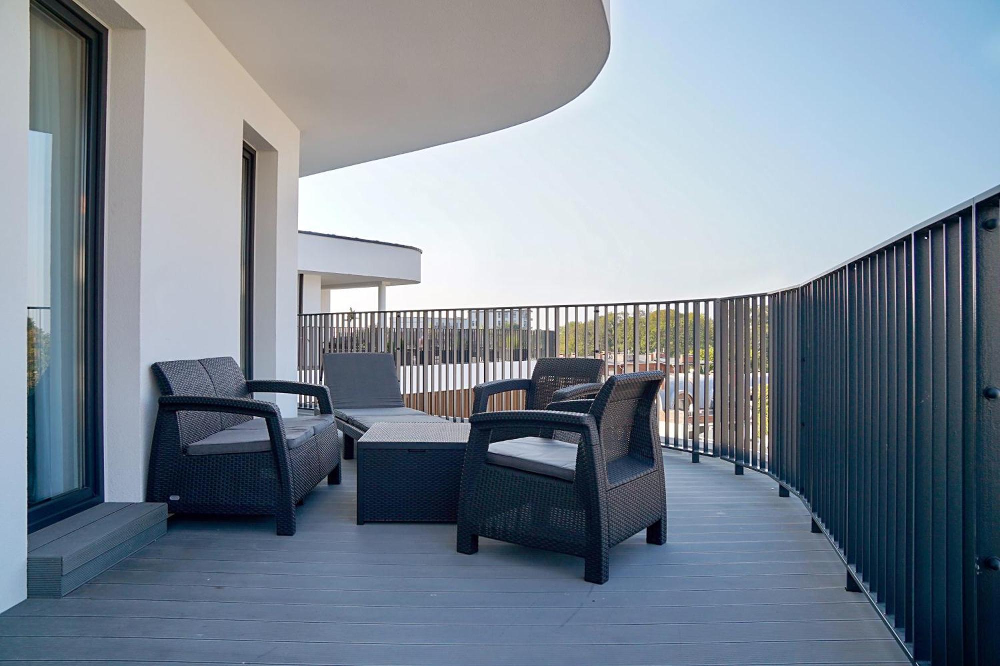 Baltic Waves Resort By Baltic Home Miedzyzdroje Exteriér fotografie