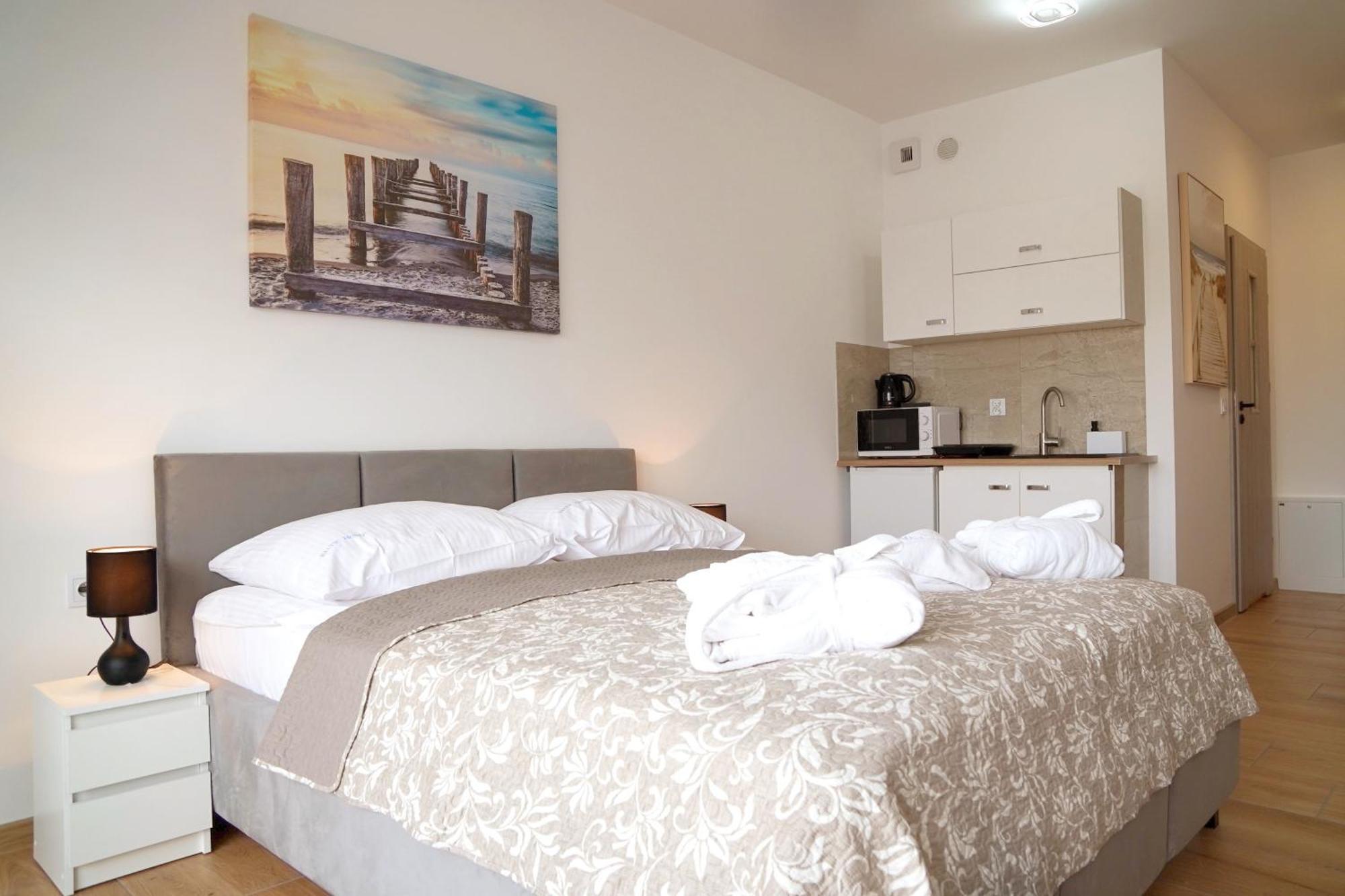 Baltic Waves Resort By Baltic Home Miedzyzdroje Exteriér fotografie