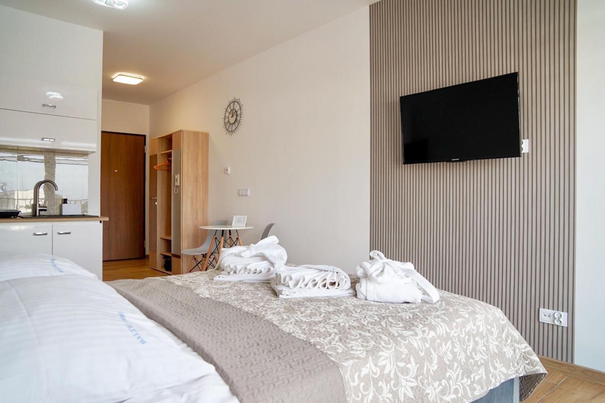 Baltic Waves Resort By Baltic Home Miedzyzdroje Exteriér fotografie