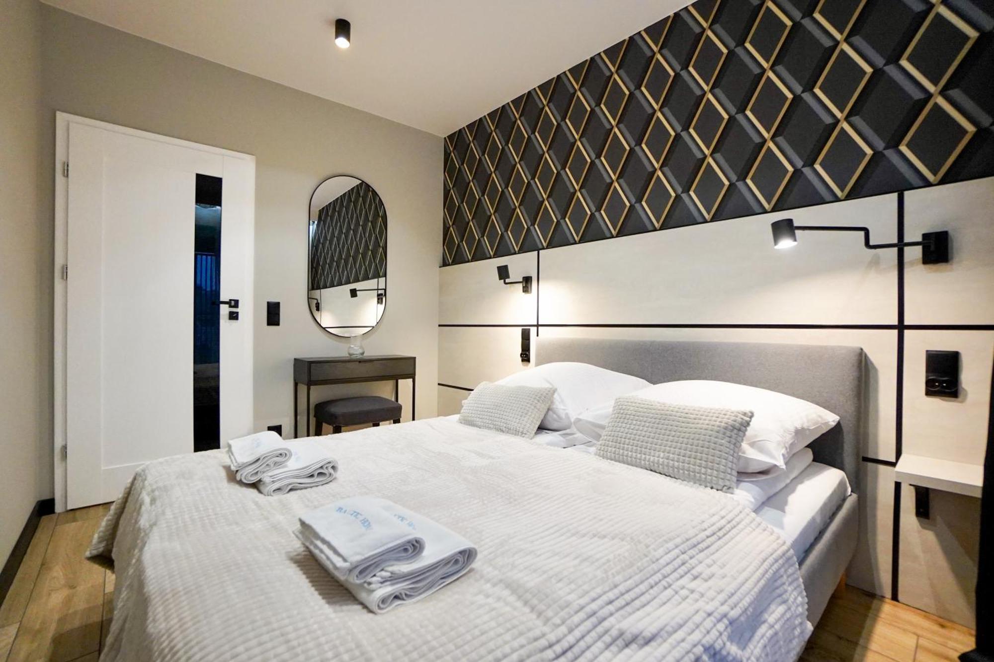 Baltic Waves Resort By Baltic Home Miedzyzdroje Exteriér fotografie