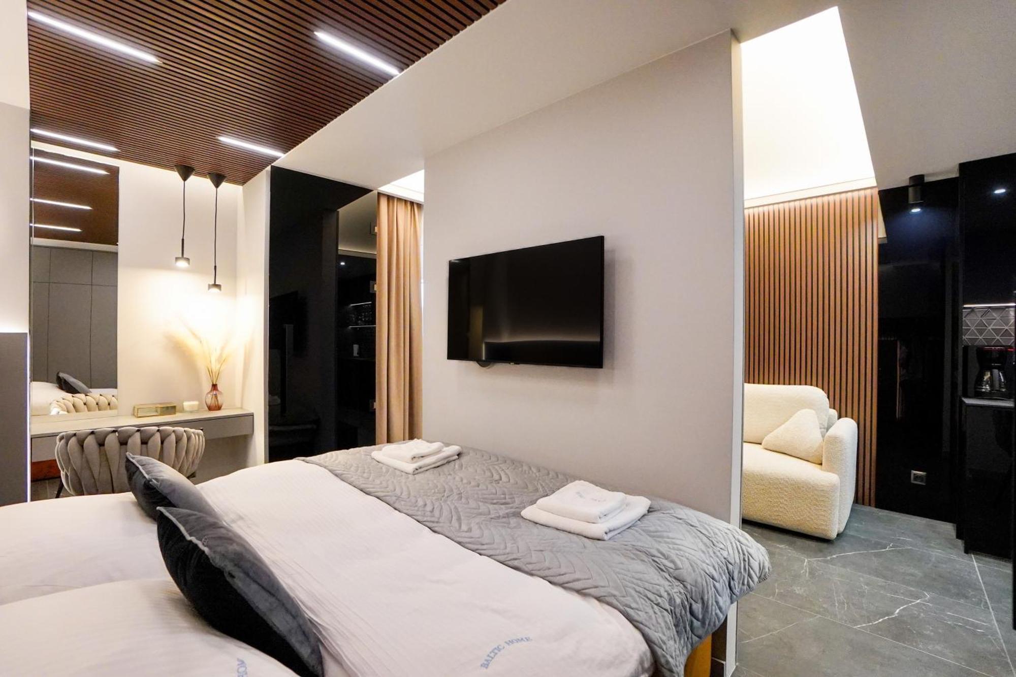 Baltic Waves Resort By Baltic Home Miedzyzdroje Exteriér fotografie