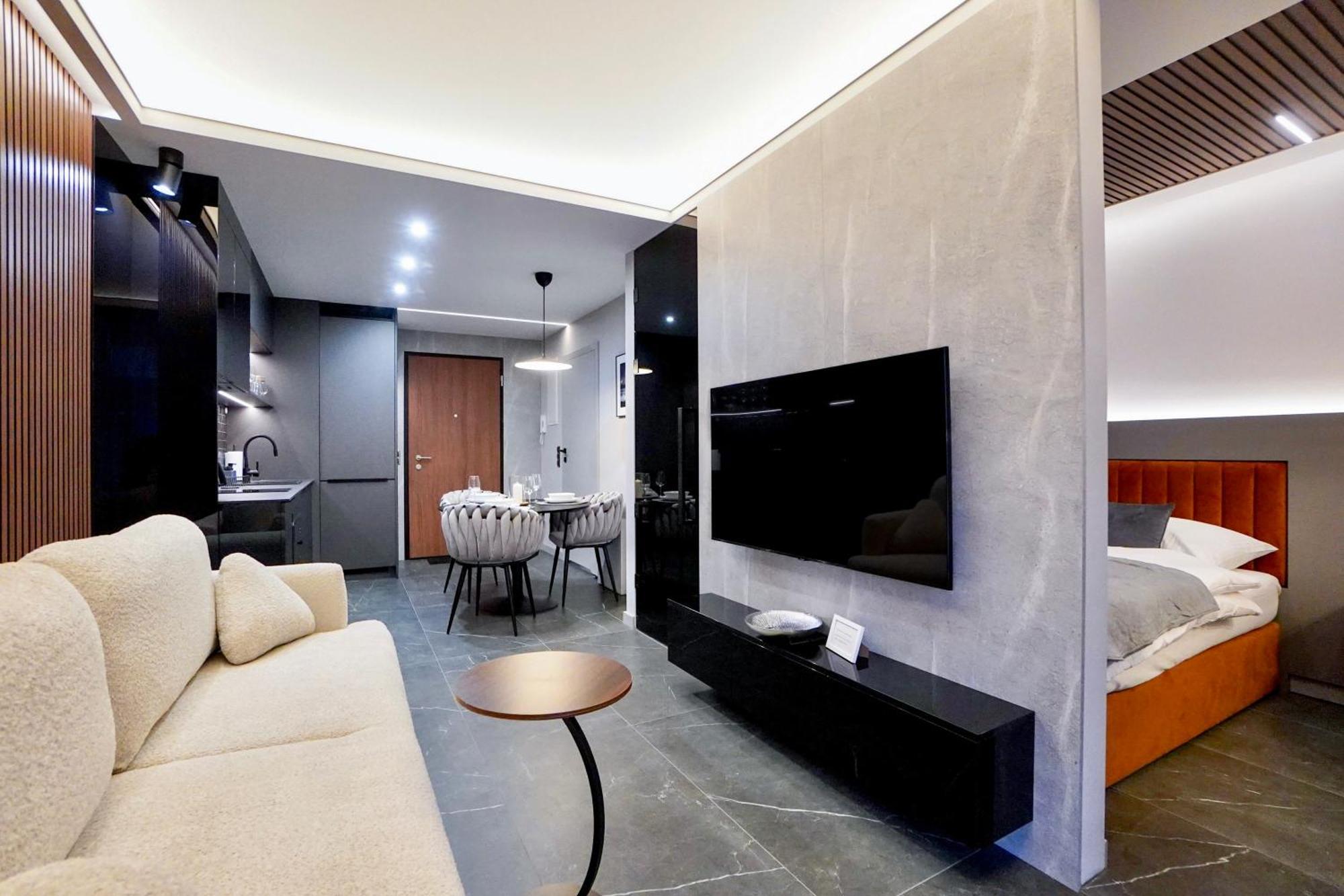 Baltic Waves Resort By Baltic Home Miedzyzdroje Exteriér fotografie