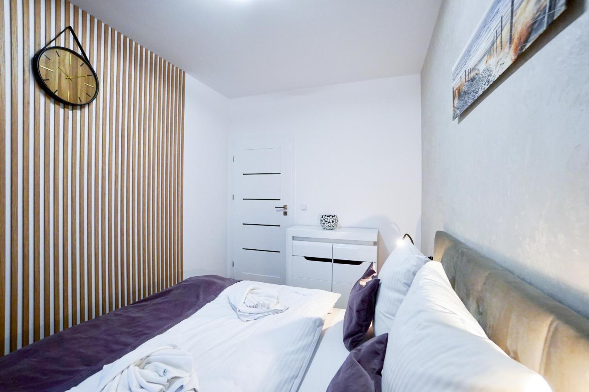 Baltic Waves Resort By Baltic Home Miedzyzdroje Exteriér fotografie
