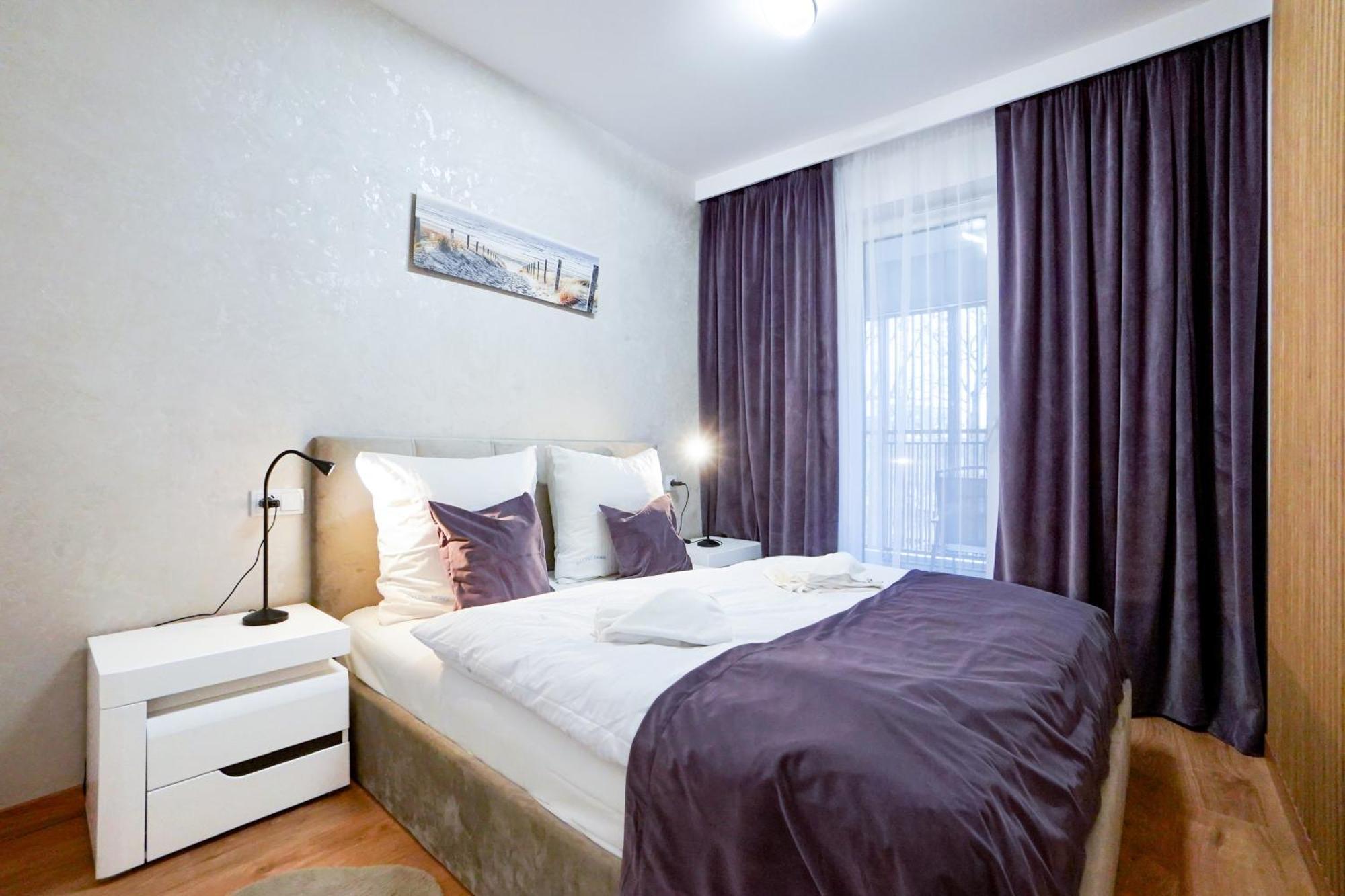 Baltic Waves Resort By Baltic Home Miedzyzdroje Exteriér fotografie