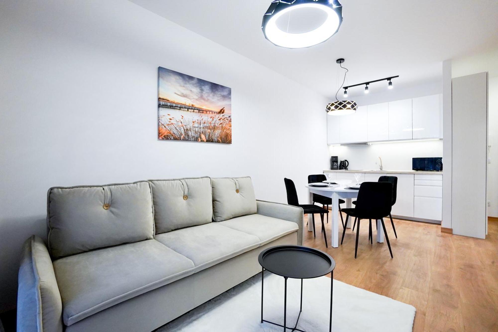 Baltic Waves Resort By Baltic Home Miedzyzdroje Exteriér fotografie