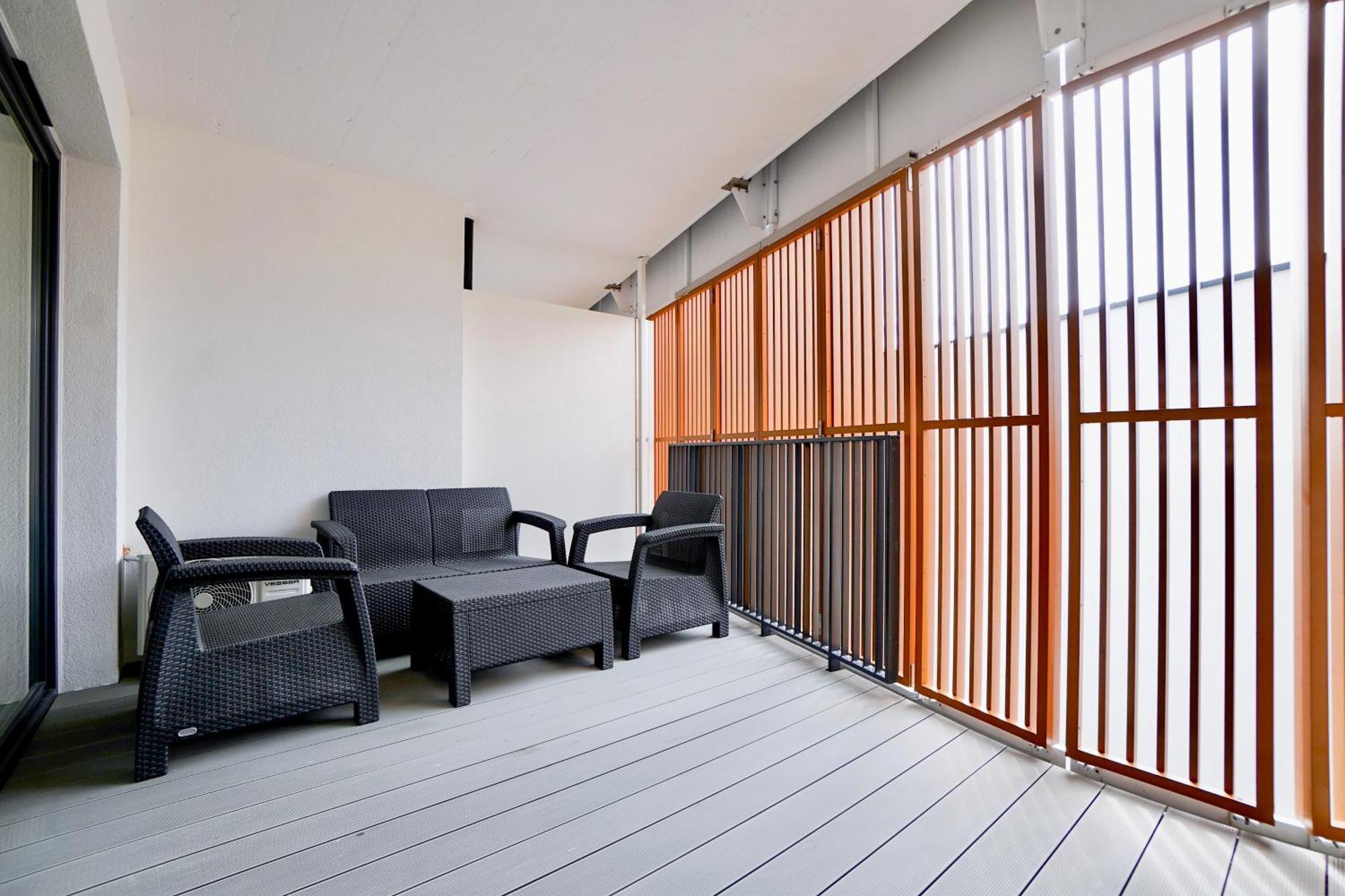 Baltic Waves Resort By Baltic Home Miedzyzdroje Exteriér fotografie