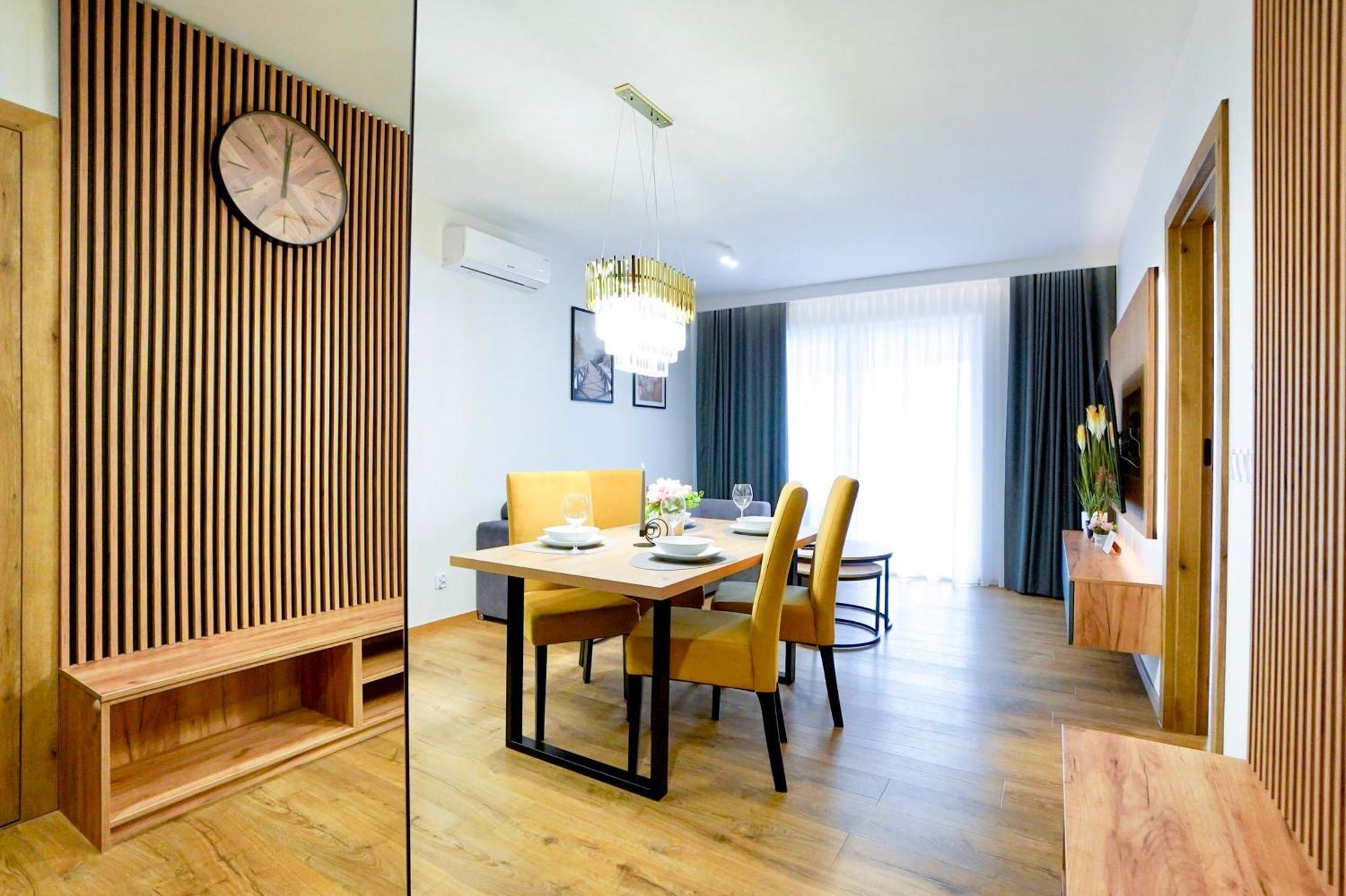 Baltic Waves Resort By Baltic Home Miedzyzdroje Exteriér fotografie