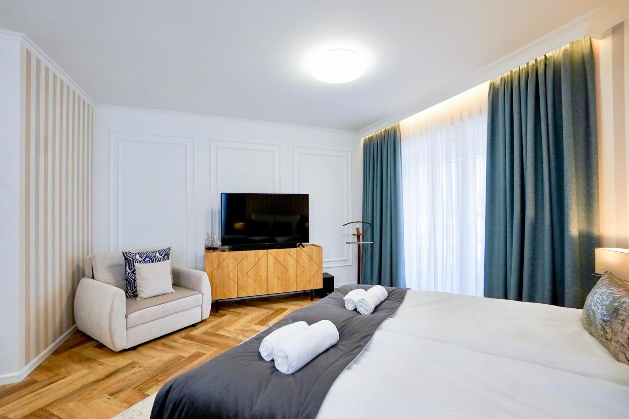 Baltic Waves Resort By Baltic Home Miedzyzdroje Exteriér fotografie