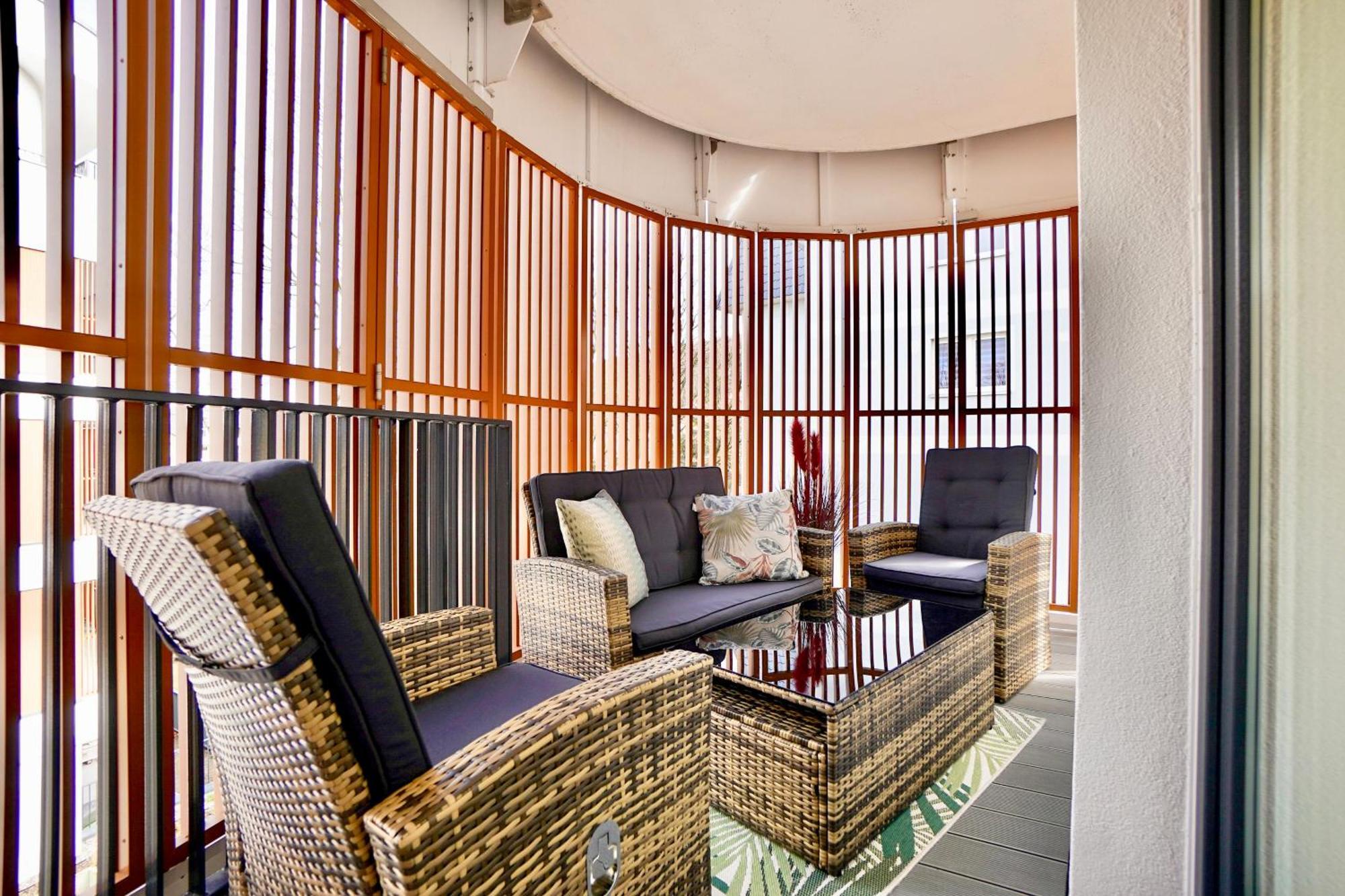 Baltic Waves Resort By Baltic Home Miedzyzdroje Exteriér fotografie