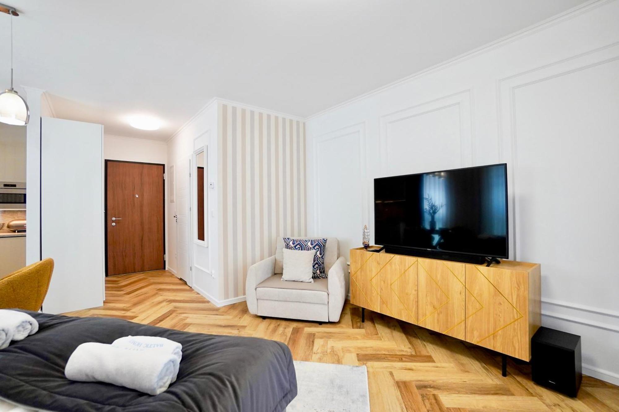 Baltic Waves Resort By Baltic Home Miedzyzdroje Exteriér fotografie