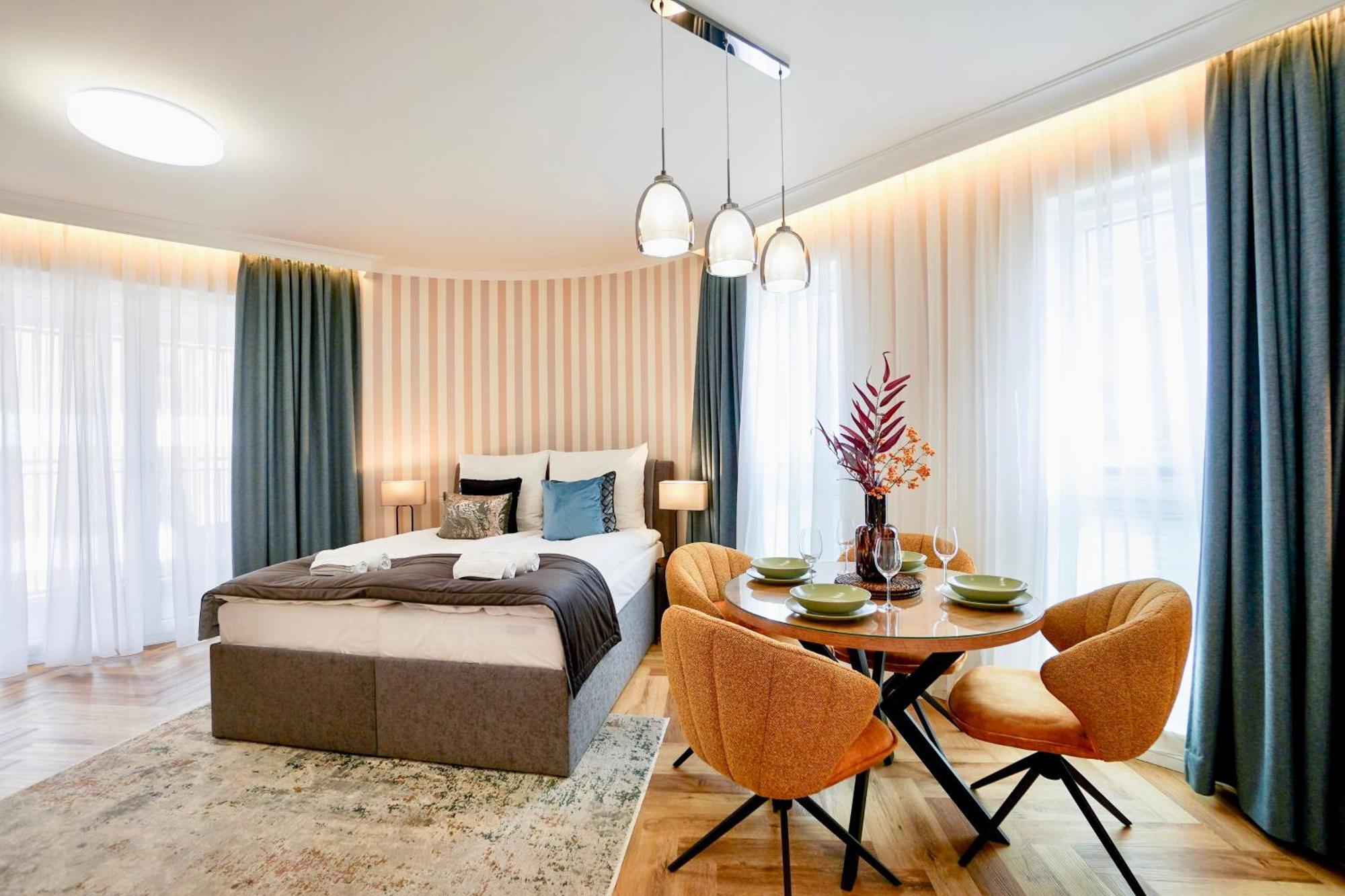 Baltic Waves Resort By Baltic Home Miedzyzdroje Exteriér fotografie